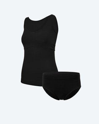 Leichttop + Seamless Slip