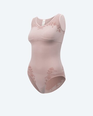 Body Blümchenranken mit doppellagigen Cups