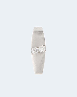 Brillantanhänger 0,10 ct