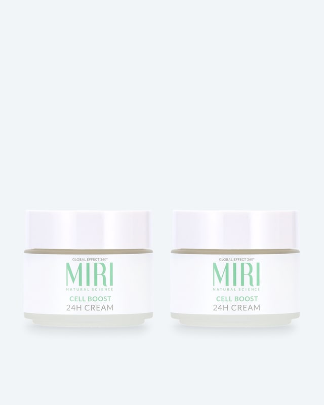 Cell Boost 24h Cream, Duo