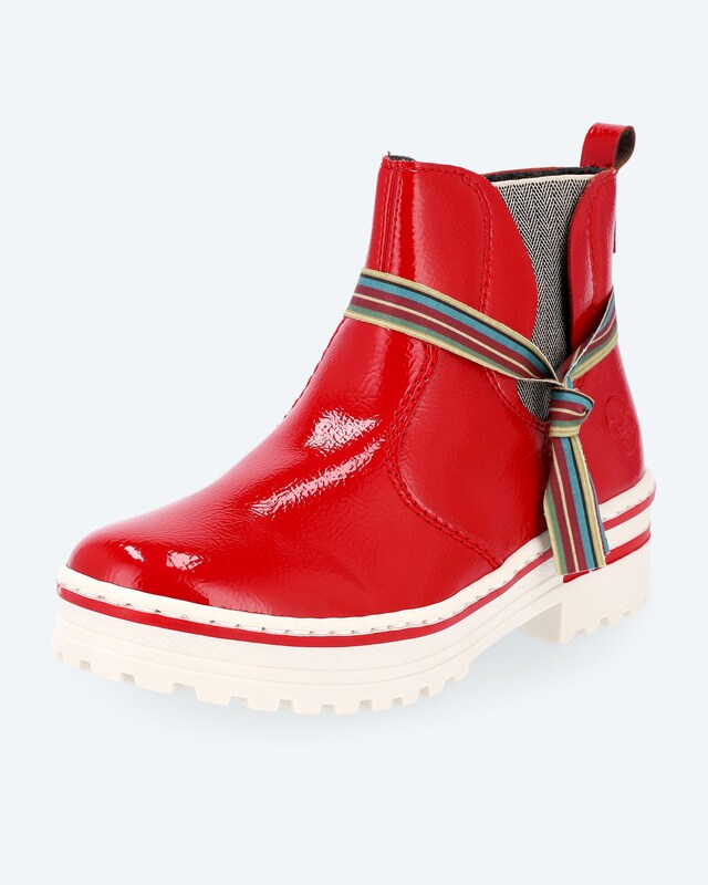 Boot in Kontrast-Optik