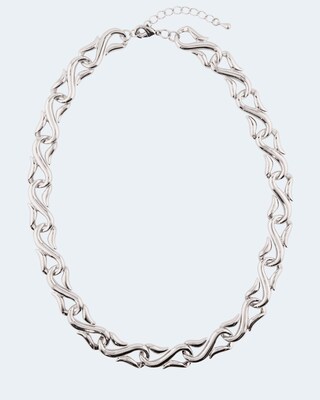 Collier in Fantasie-Optik