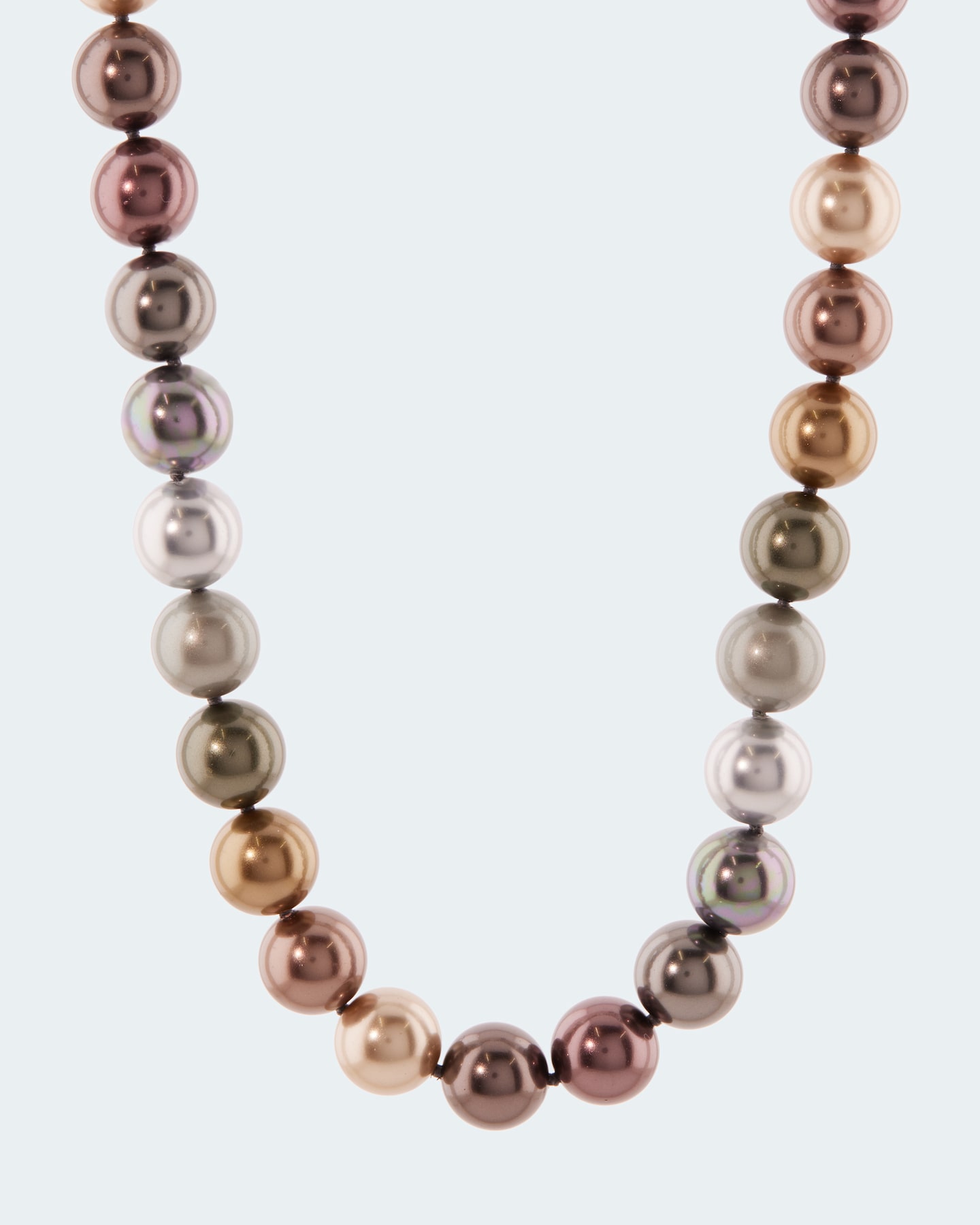 Produktabbildung für Collier MK-Perlen 13mm