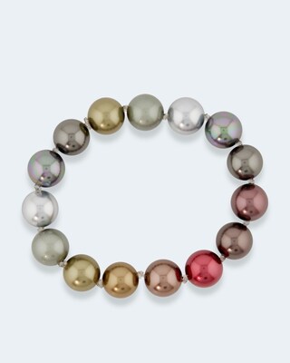 Flexarmband MK-Perle 12mm