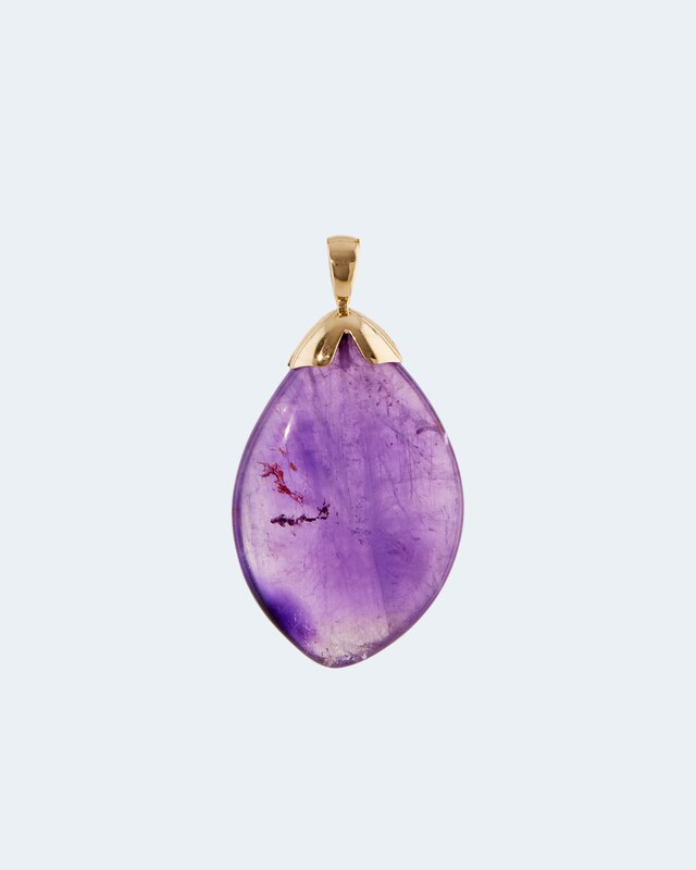 Anhänger mit Amethyst