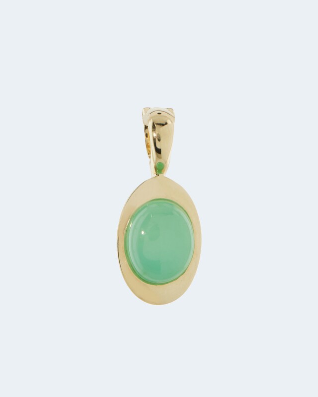 Anhänger mit Opal