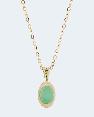 Anhänger mit Opal