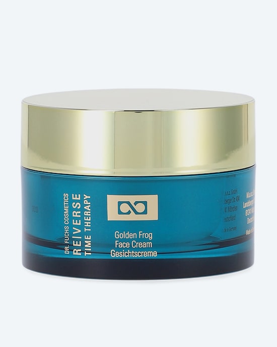 Produktabbildung für Golden Frog Gesichtscreme