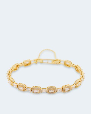 Armband mit Zirkonia