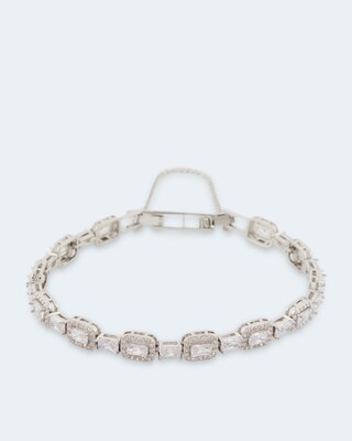 Armband mit Zirkonia