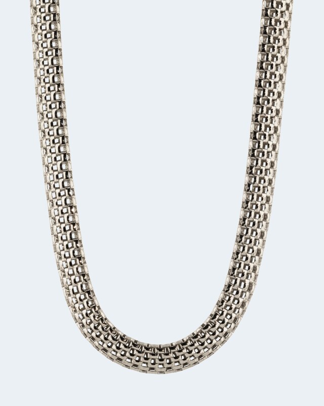 Flechtcollier