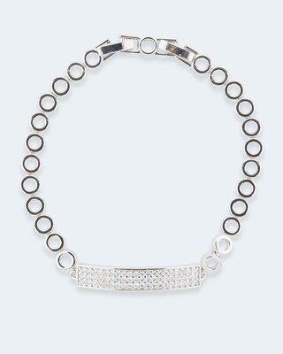Armband mit Zirkonia