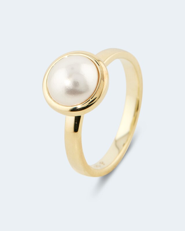 Ring MK-Perle 8mm