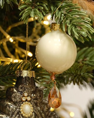 Weihnachtskugelanhänger