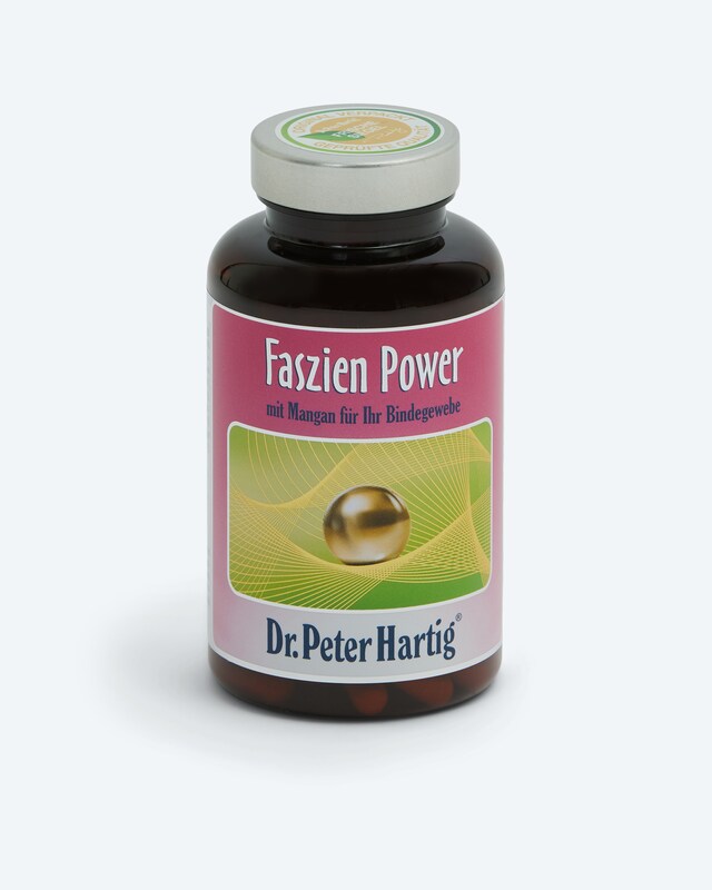 Faszien Power, 120 + 10 Kapseln