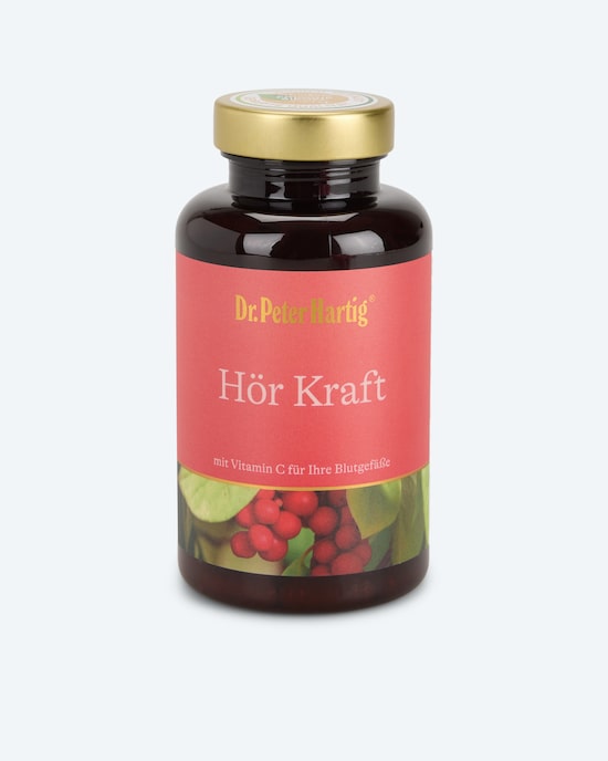 Produktabbildung für Hör Kraft, 120 + 10 Kps.