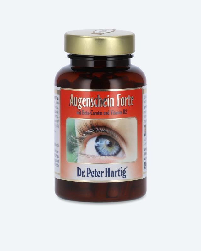 Produktabbildung für Augenschein Forte, 120 + 10 Kps.