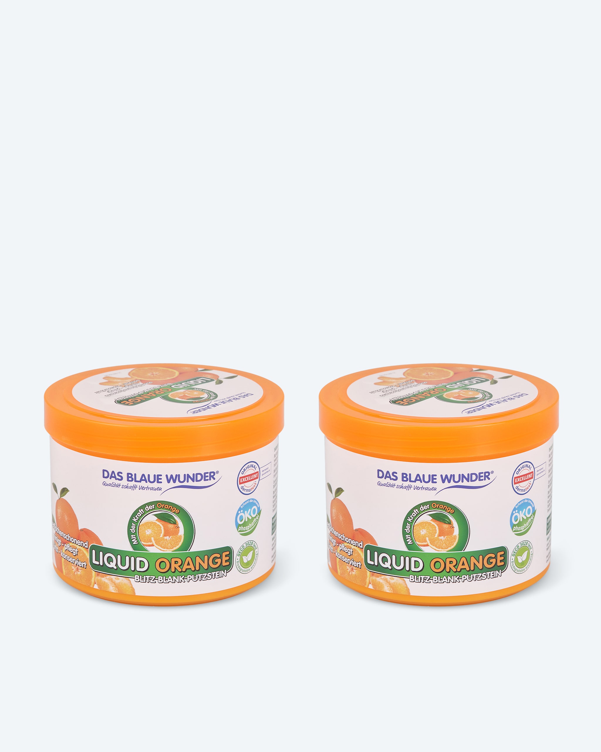 Produktabbildung für Liquid Orange Blitz Blank Putzstein