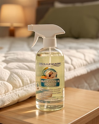 Produktabbildung 2 für Polster- & Matratzen Hygienespray, 500 ml