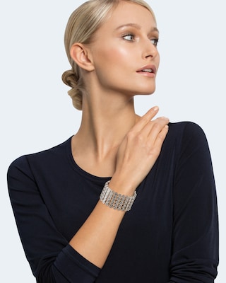 Armband mit Zirkonia