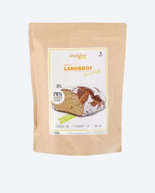 Backmischung "Landbrot"
