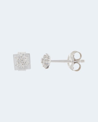 Brillantohrstecker 0,10 ct