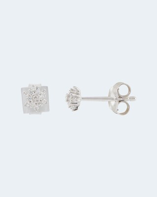 Brillantohrstecker 0,10 ct