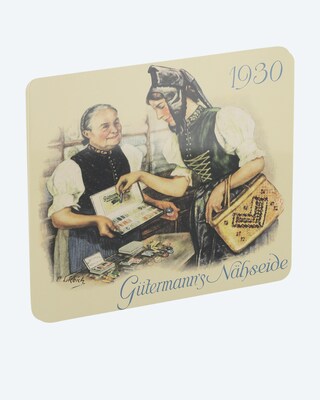 Nostalgiedose 1930 & 30 Spulen Allesnäher