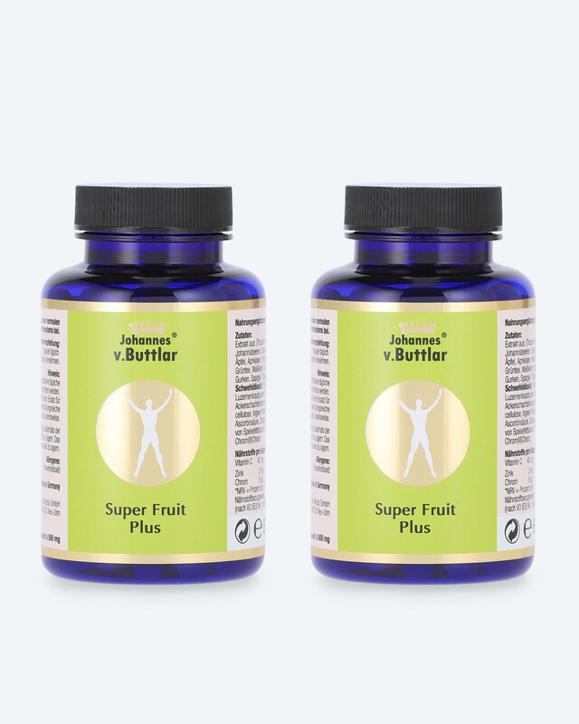 Super Fruit Plus, 2x 120 Kapseln
