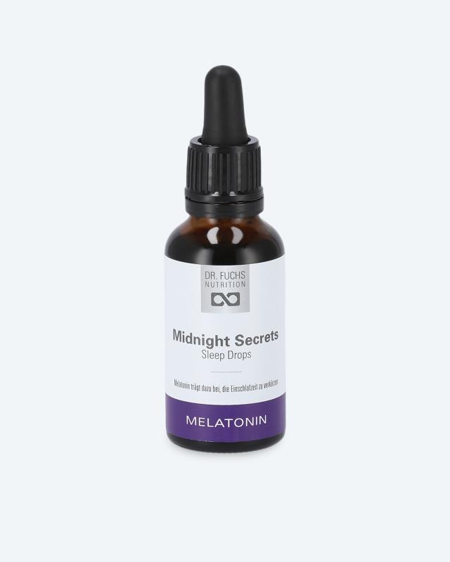 Midnight Secret Sleep Drops, 30 ml
