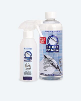 Kalk-Ex Premium, 750ml, mit Sprühflasche