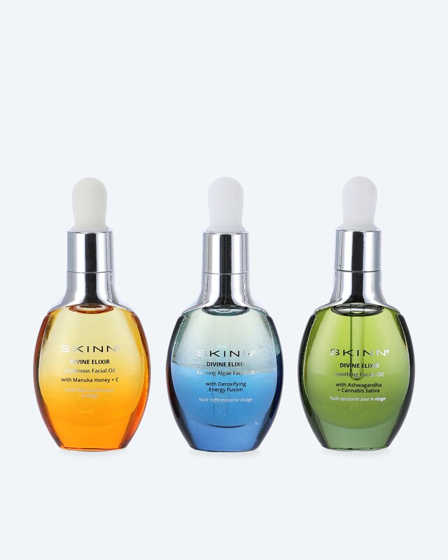 Facial Oil Geschenk Set, 3tlg.