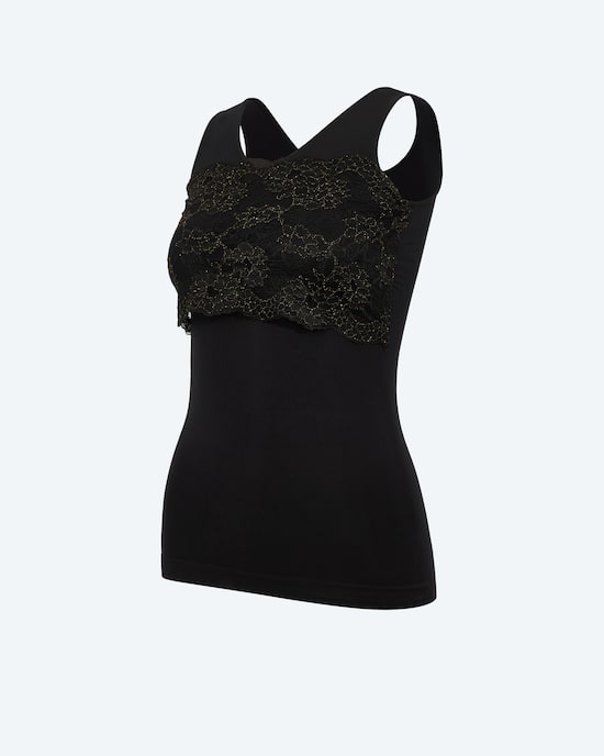 Produktabbildung für Komfort Top Spitze Glamour