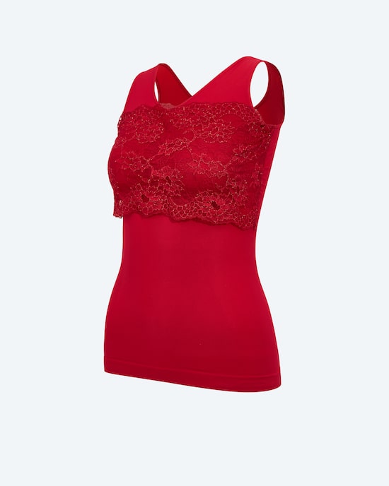 Produktabbildung für Komfort Top Spitze Glamour