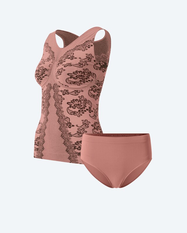 Leichttop + Leichtslip, 2tlg.
