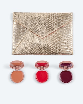 Scientific Color Beauty Lips Set, 4tlg.