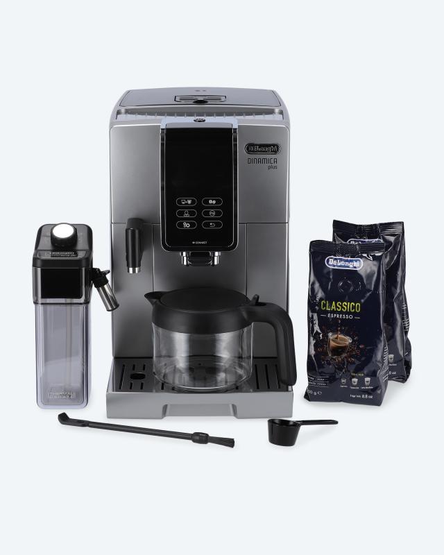 Produktabbildung für Kaffeevollautomat Dinamica Plus 370.95 S