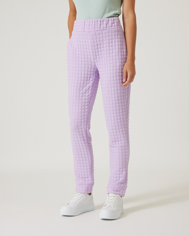 Sweatpants mit Stepp