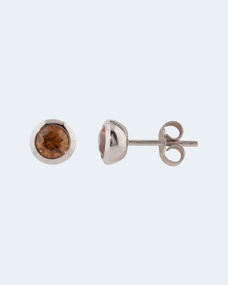 Ohrstecker mit Zirkon
