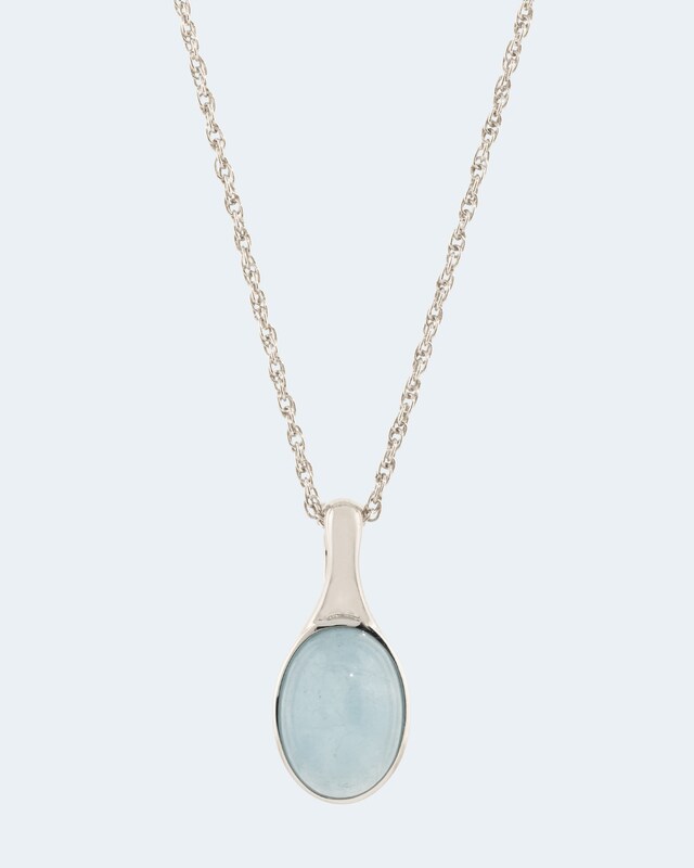 Set: Anhänger mit Kette und Ring