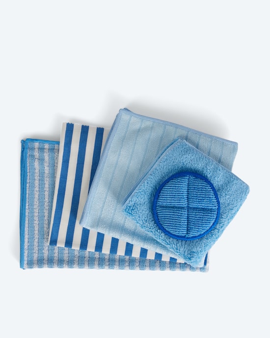Produktabbildung für Kennenlern Tuch-Set, 5tlg.