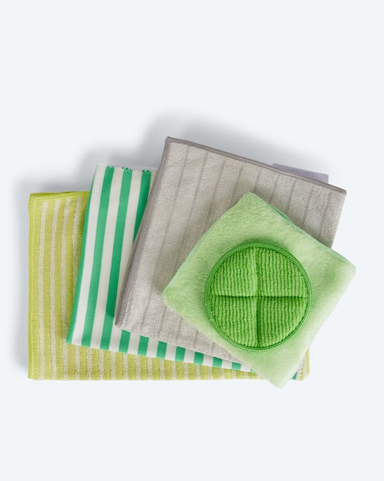Produktabbildung für Kennenlern Tuch-Set, 5tlg.