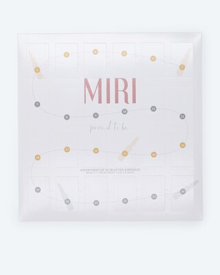 Adventskalender Ampullen-Set, 24tlg.