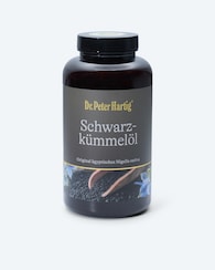 Produktabbildung für Schwarzkümmelöl, 500 Kps.