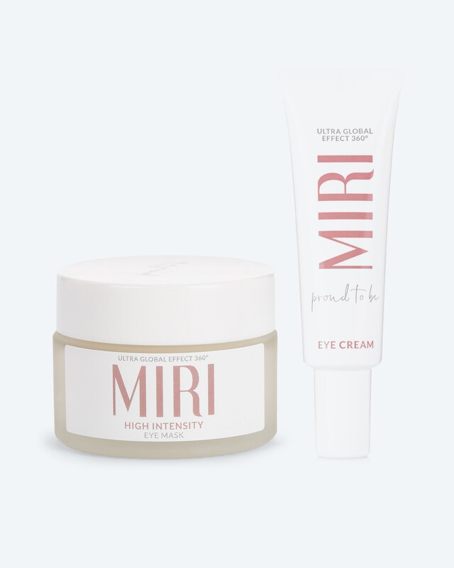 Augencreme & -Maske