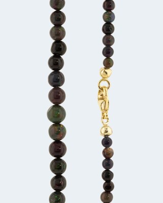 Collier mit Opal