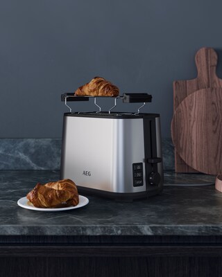 2-Schlitz-Toaster T4-1-4ST