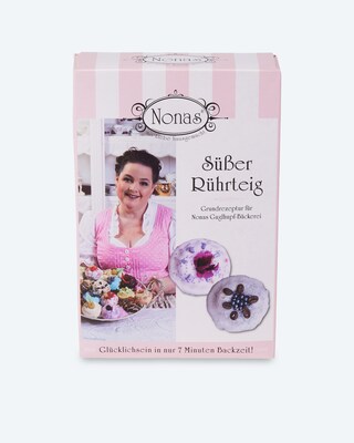 Nonas Backmischungen süß & salzig