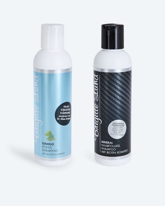 Produktabbildung für Shampoo-Set Infusion, 2tlg.
