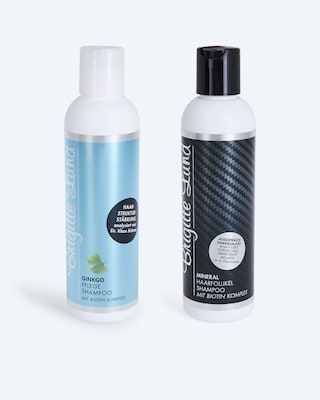 Produktabbildung 1 für Shampoo-Set Infusion, 2tlg.